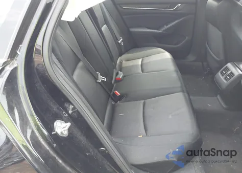 2020 Honda Accord Ex from USA, damaged, VIN 1HGCV1F43LA064497